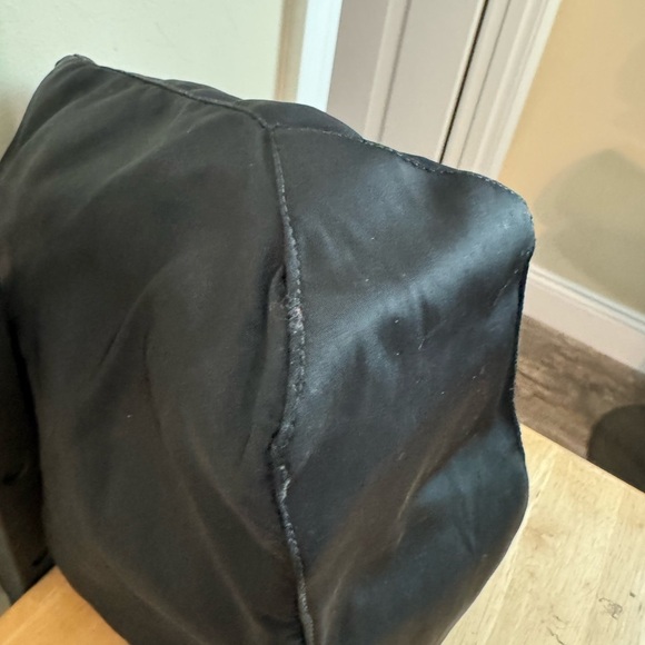 Prada Black Nylon Tote Bag - Picture 7 of 13